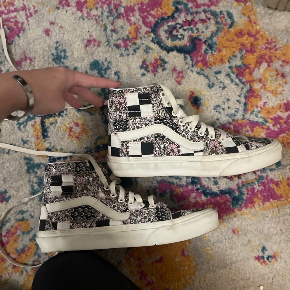 Omens vans